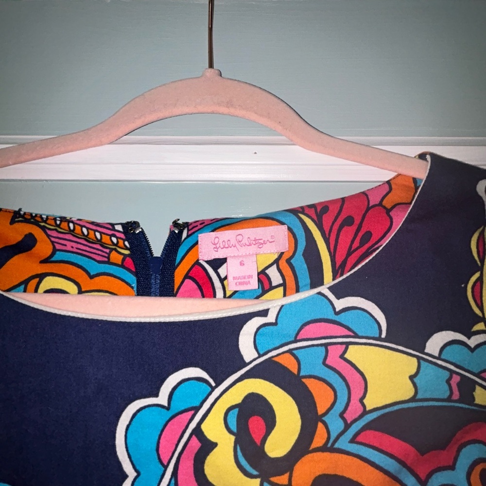 Lilly Pulitzer Dress - Picture 3 of 7